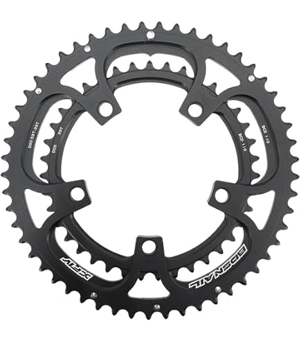 | Shimano Tiagra 4550 50t 110 mm 9-speed Chainring