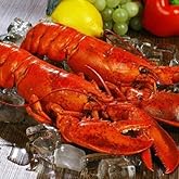 オマール海老 ボイル オマールエビ 2尾 ( 1尾 400gから450g ) エビ 海老 ロブスター