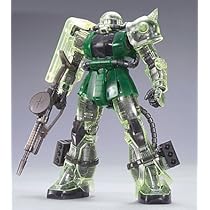 Amazon | バンダイ(BANDAI) ガンプラEXPO限定 MG 1/100 MS-06J 量産型  