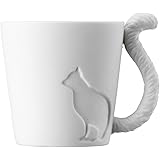 KINTO (キントー) マグカップ MUGTAIL ネコ 16242