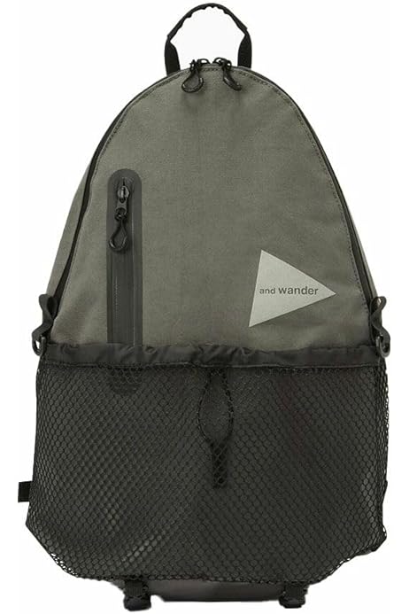 Amazon.co.jp: and wander アンドワンダー PE/CO 20Lデイパック d  