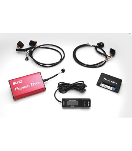 Amazon | BLITZ(ブリッツ) PowerThro / パワスロ パワー&スロットル  