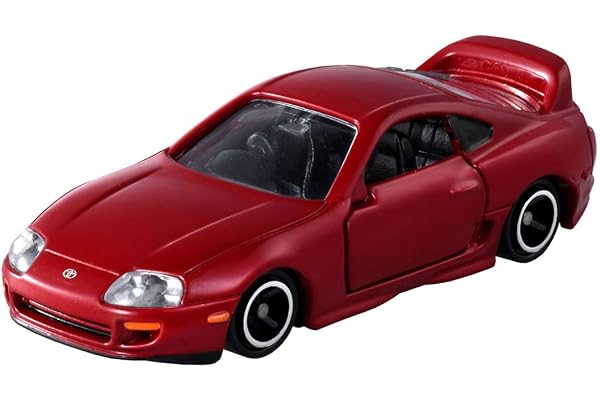 タカラトミー(TAKARA TOMY) トミカ トミカREBORN トヨタ スープラ ミニカー おもちゃ 3歳以上
