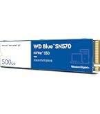 ウエスタンデジタル500GB NVMe SSD Gen3 x4