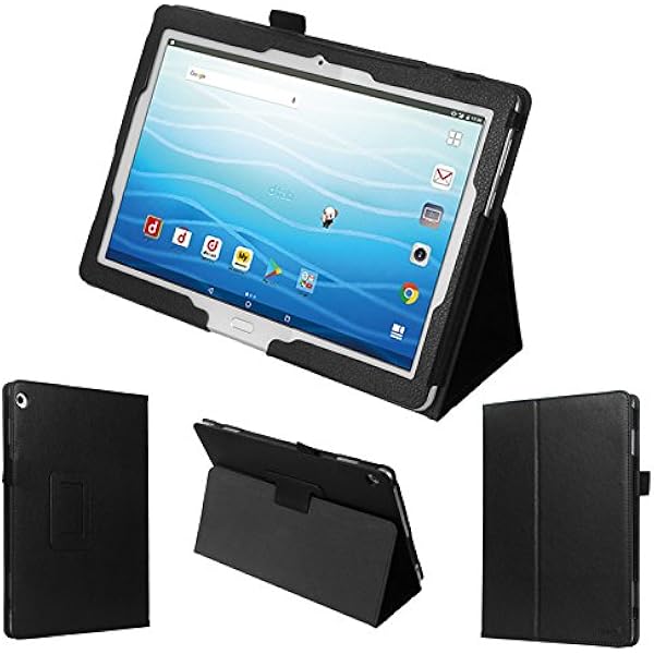 Amazon.co.jp: SHARP AQUOS Tablet SH-T01 WiFi Model, Approx. 10.1 