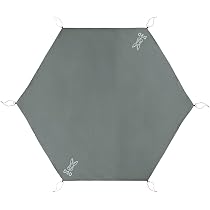 Amazon | DOD(ディーオーディー) ワンポールテントM用マット 【厚さ6mm 