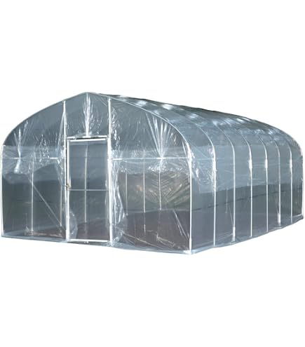 Amazon.co.jp: 南榮工業(Nan-a Corporation) 菜園ハウス H-2748 本体 