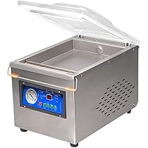 Amazon.co.jp: YUHUI 真空包装機 業務用 真空パック機 100V DZ-260  