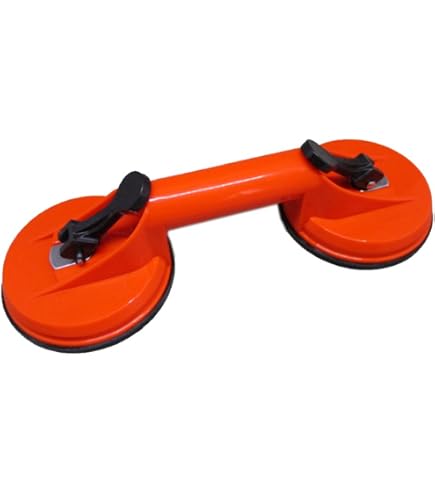 ASDFGHT 8 Glass Suction Cup,(2 Pack) Vacuum Suction Cup