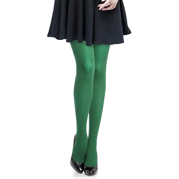 Amazon.co.jp: [オンサプライ] (2足組) カラータイツ 80デニール  