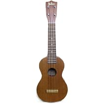 Amazon.co.jp: 【Famous】 ソプラノウクレレ FS-1 (国産 マホガニー材 