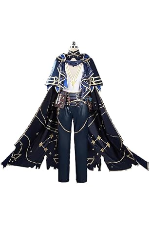 Amazon.co.jp: [TONGSHI] AA ミラン・ケストレル コスプレ衣装 風 