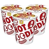 マルちゃん ホットヌードル NEO 醤油 69g×3個