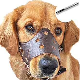 amazon dog muzzle