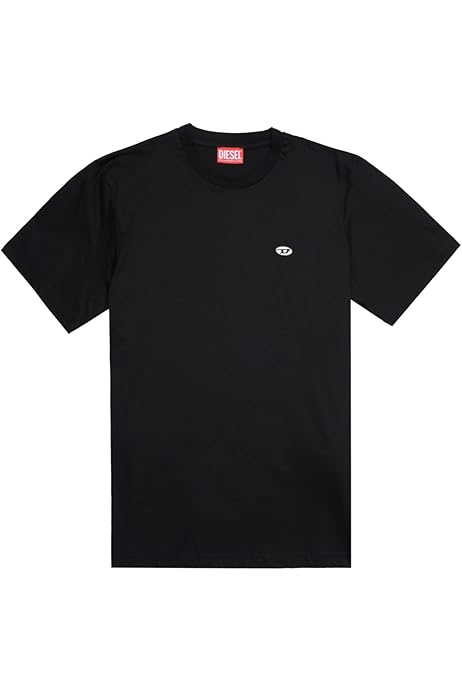 Amazon.co.jp: [ディーゼル] レディース Tシャツ T-REG- NEW-D-FOIL 
