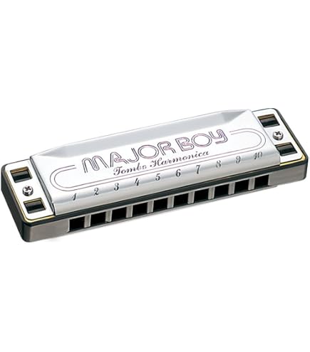 Amazon | YAMAHA NO.114G ミニハーモニカ ペンダントタイプ（ゴールド 