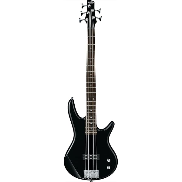 Amazon | Ibanez GSR205 BK 5弦ベース初心者12点セット 【島村楽器で一 