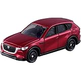 タカラトミー トミカ No.6 マツダ CX-60 (ブリスターパッケージ) ミニカー おもちゃ 3歳以上