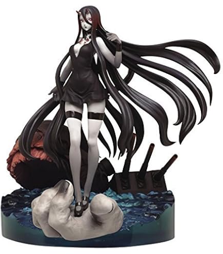 Amazon.co.jp: 艦隊これくしょん 港湾棲姫 マックスファクトリー 完成 