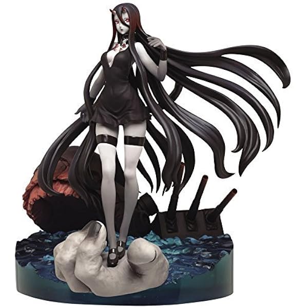 Amazon 艦隊これくしょん 艦これ 戦艦棲姫スケールフィギュア フィギュア ドール 通販