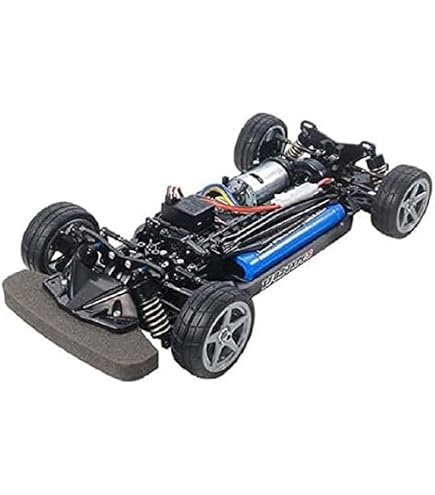 Amazon | タミヤ RC限定シリーズ TA05 M-Four シャーシキット 84255 