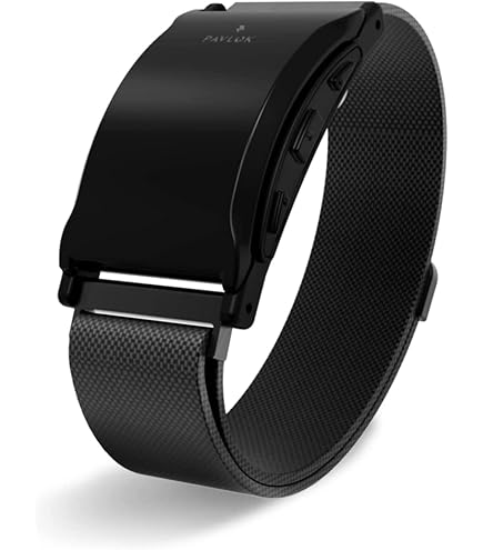 Amazon.co.jp: Pavlok Pro2 Shock Clock 電気ショック 振動 歩数計 