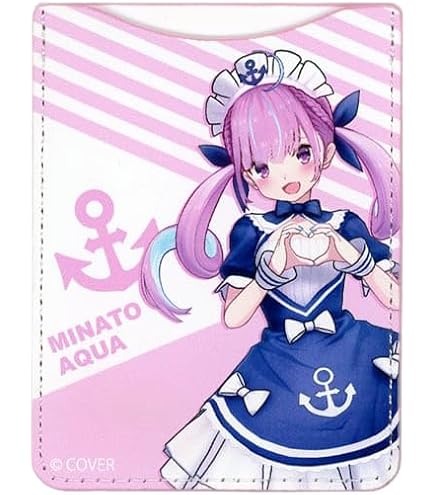 Amazon.co.jp: 湊あくあ あくたん 缶バッチ ホロライブ グッズ ヲタ活 