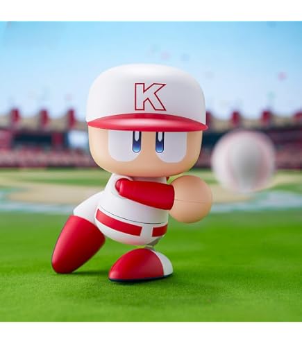 Amazon.co.jp: 【全6種コンプセット】 パワフルプロ野球 パワプロくん 