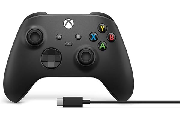 【純正品】Xbox ワイヤレス コントローラー + USB-C® ケーブル
