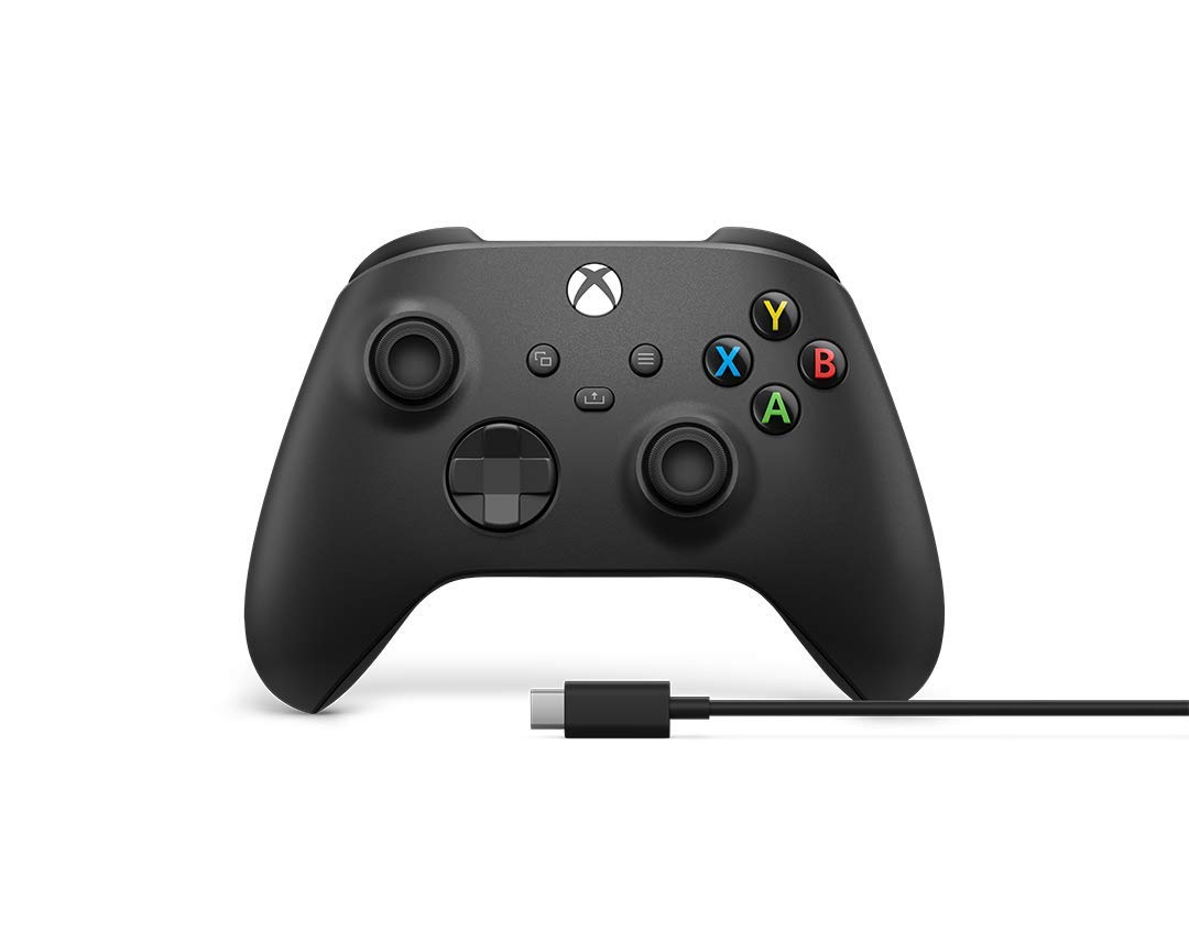 【純正品】Xbox ワイヤレス コントローラー + USB-C® ケーブル