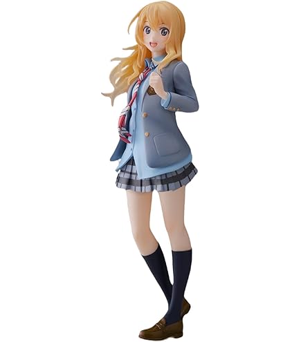 Amazon | 四月は君の嘘 宮園かをり≪ドレスVer.≫ 1/8 完成品 