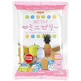 日清 レナケアー MCTミニゼリー ミックスピンク 25g×30個入り