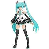 ハンドスケール 初音ミク 全高約75mm NONスケール プラモデル