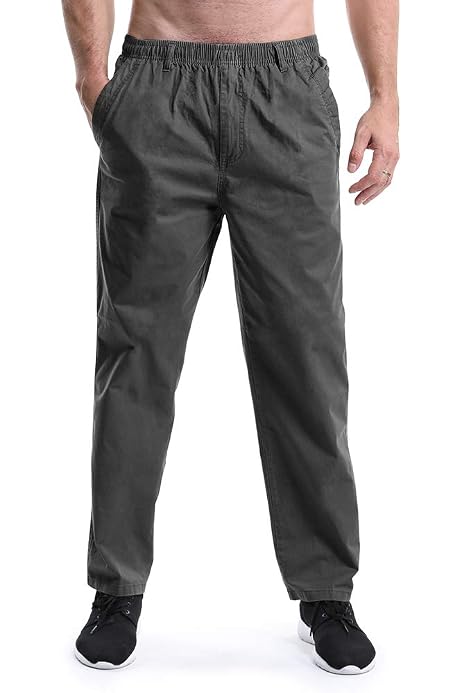 Banana Bucket Men's Full Elastic Waist 