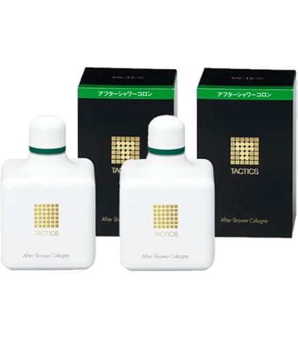 | 資生堂 タクティクス コロン（Ｌ） 240ml×2個セット