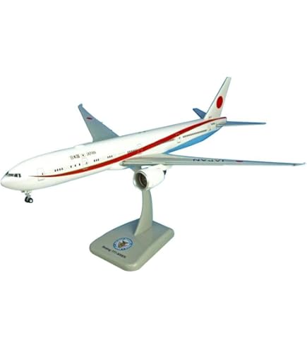 Amazon.co.jp: ホーガン 1/200 B777-300ER エア・インディア 完成品  
