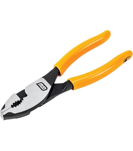 Unlock Precision And Power With A Dual Material Plier Set - View #7