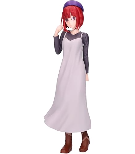 Amazon.co.jp: 推しの*子 Vivitフィギュア 有馬かな ピーマン体操 約 