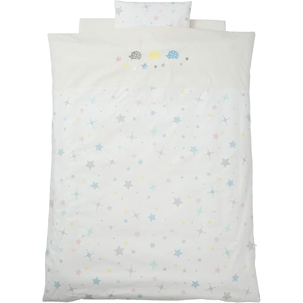 Amazon | 西川リビング 西川 ベビー 布団セット 6点 日本製 洗える  