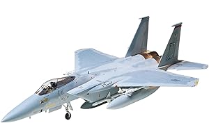 タミヤ 1/48 傑作機シリーズ No.29 アメリカ空軍 マクダネル ダグラス F-15C イーグル プラモデル 61029