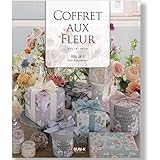 449-0297 川島詠子デザインブック「COFFRET AUX FLUER-コフレ・オ・フルール-」
