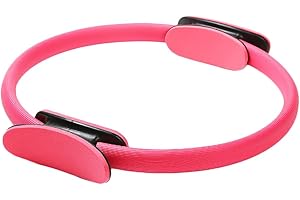 ヨガサークルフィットネスマジックリング女性のためのプロフェッショナルトレーニング筋肉ピラティスサークルエクササイズアクセサリー