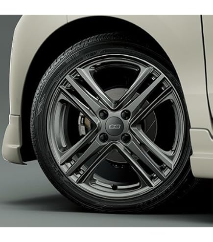 Amazon.co.jp: MUGEN (無限) 【アルミホイール】 MDY 15X5J 4H-100 +45 