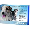 Capstar® for Small Dogs and Cats 0.5-22kg (Blue) - 6 Pack