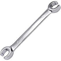 Amazon | Auniwaig 22mm x 24mm フレアナットレンチ (0.87インチ x 