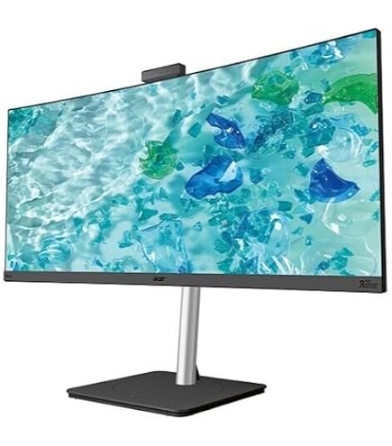Monitor LG UltraWide 34WQ650 34" 21:9 IPS HDR10 – 100Hz, 1ms, FreeSync, Altezza Regolabile (Bianco) - 2