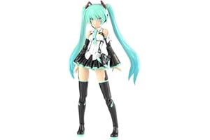 壽屋(KOTOBUKIYA) フレームアームズ・ガール グランデスケール フレームミュージック・ガール 初音ミク 全高約250mm ノンスケール プラモデル