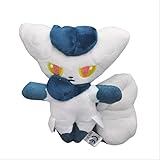 Amazon Co Jp ポケモンセンターオリジナル ぬいぐるみ ニャオニクス メスのすがた おもちゃ