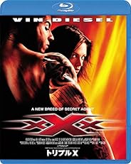 トリプルX [AmazonDVDコレクション] [Blu-ray]