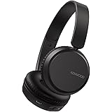 JVCケンウッド KENWOOD KH-KZ30 ワイヤレスヘッドホン マルチポイント マイク付き テレワーク Bluetooth Ver5.1 連続35時間再生 KH-KZ30-B ブラック